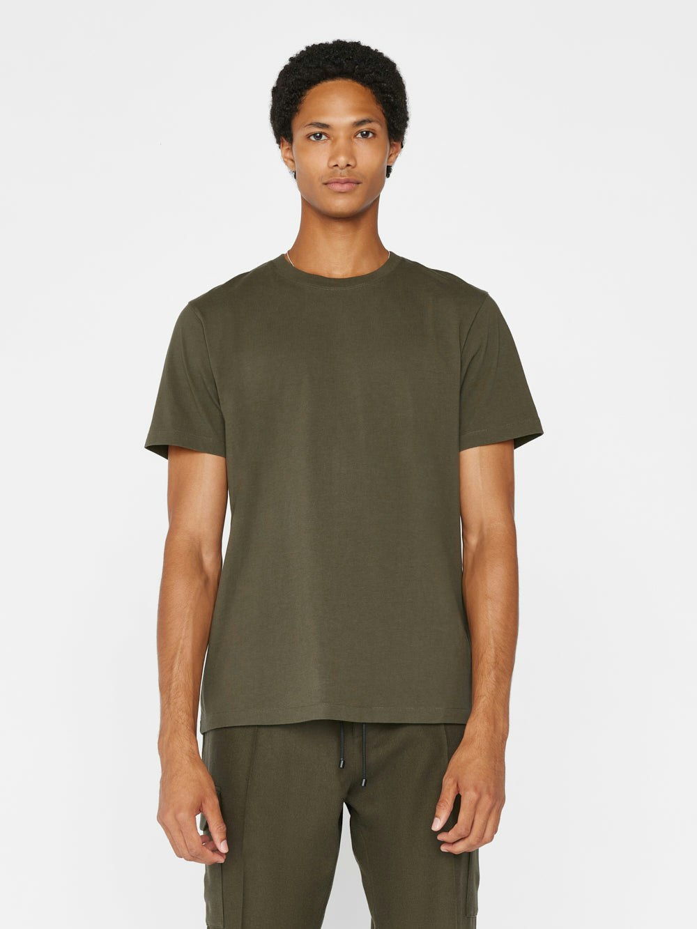 logo tee front view alt:hover